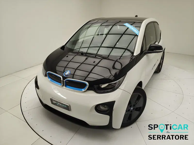 BMW i3 usata a Como