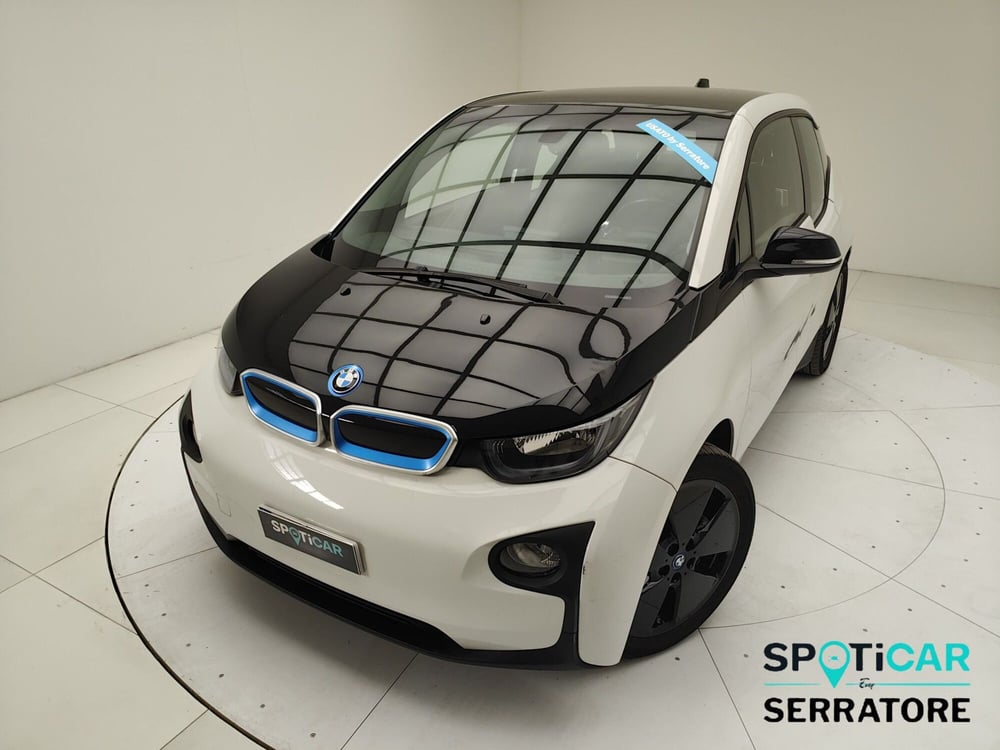 BMW i3 usata a Como