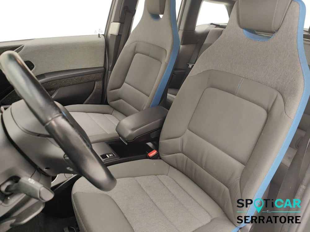 BMW i3 usata a Como (12)
