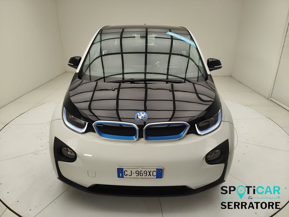 BMW i3 usata a Como (2)