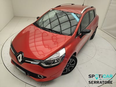 Renault Clio Sporter dCi 8V 90CV EDC Start&amp;Stop Energy Duel del 2016 usata a Erba