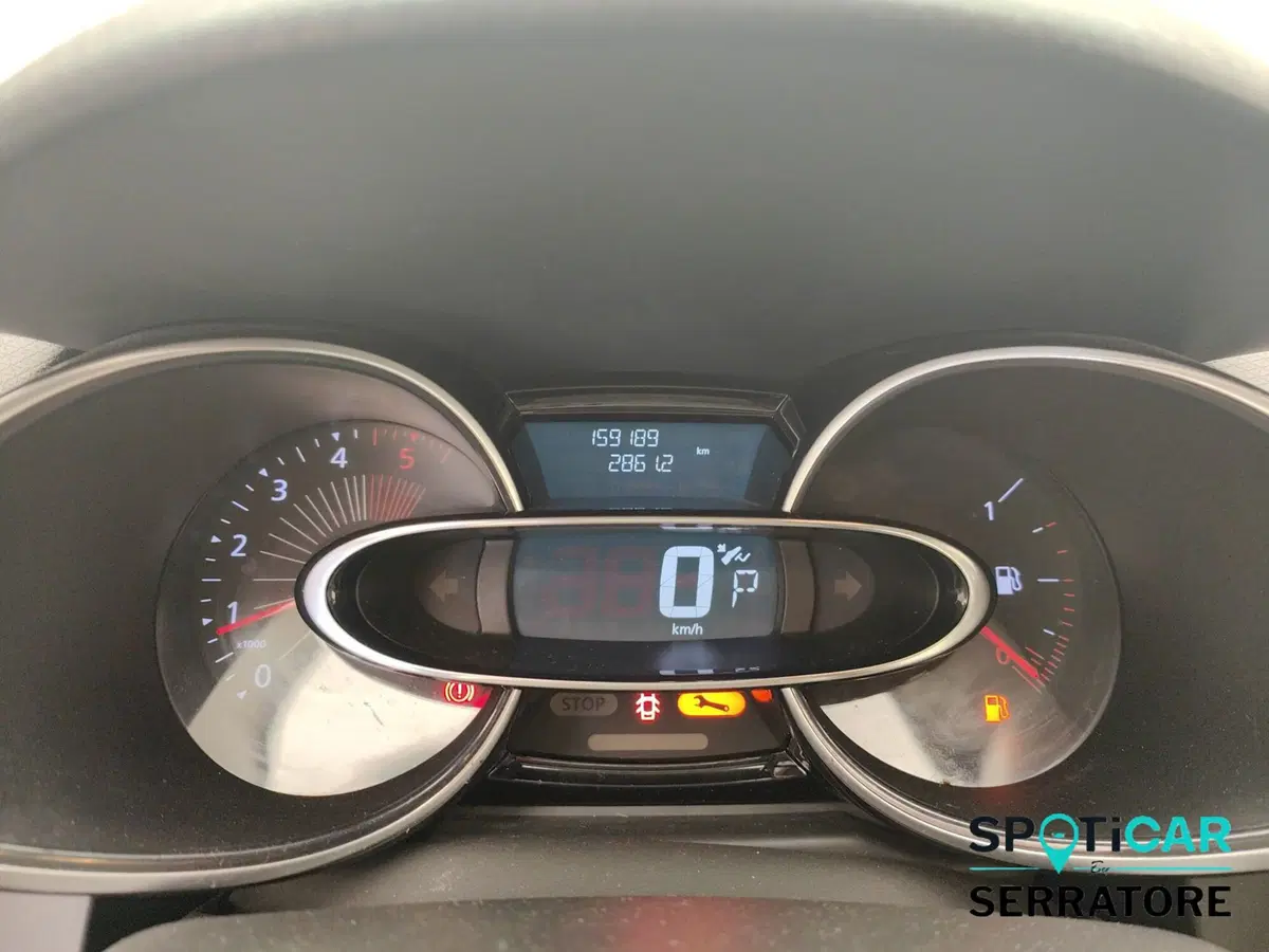 Renault Clio Sporter usata a Como (7)