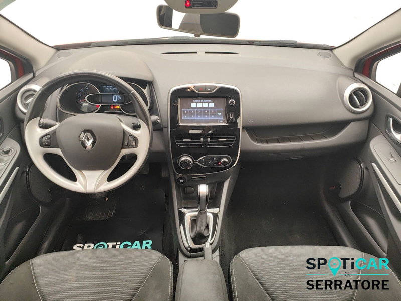 Renault Clio Sporter usata a Como (11)
