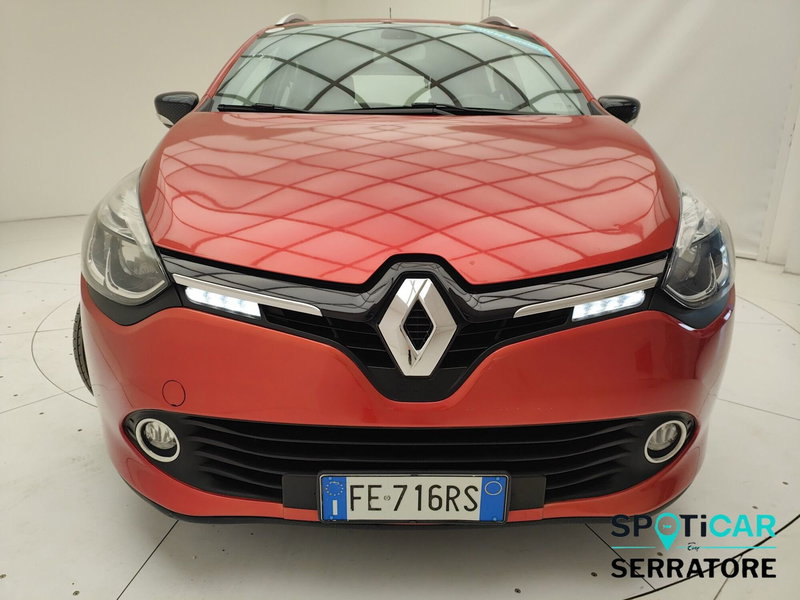 Renault Clio Sporter usata a Como (2)