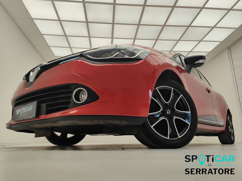 Renault Clio Sporter usata a Como (3)