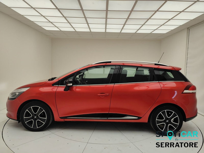 Renault Clio Sporter usata a Como (4)