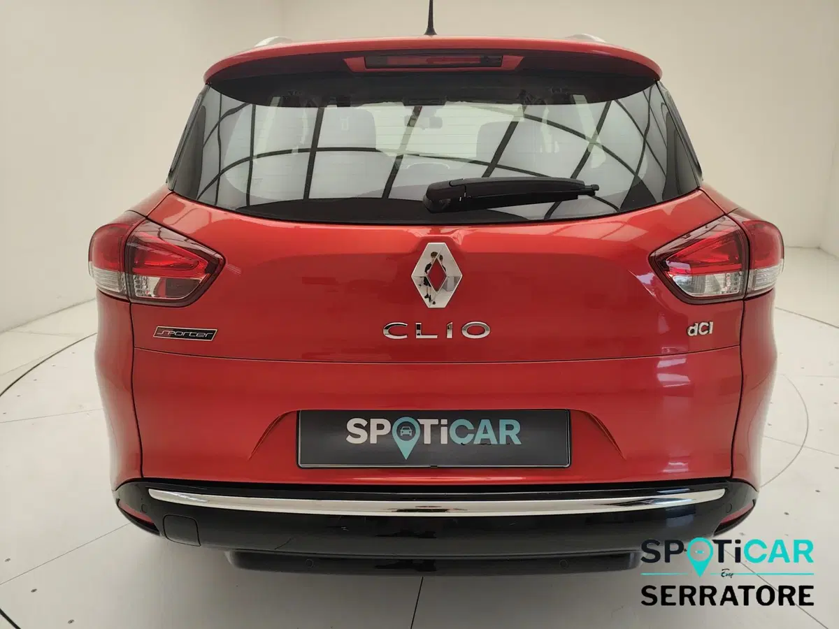 Renault Clio Sporter usata a Como (6)
