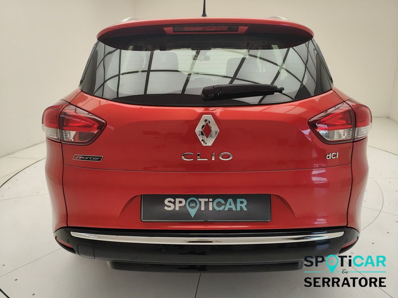 Renault Clio Sporter usata a Como (6)