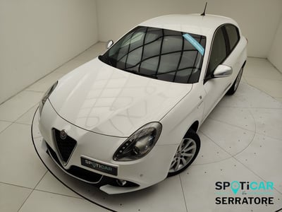 Alfa Romeo Giulietta 1.6 JTDm Ti 120cv del 2021 usata a Erba