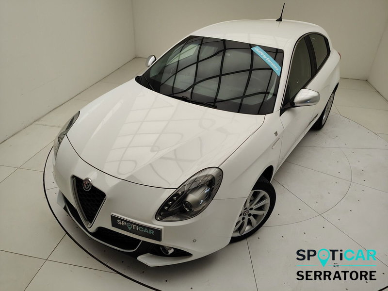 Alfa Romeo Giulietta usata a Como