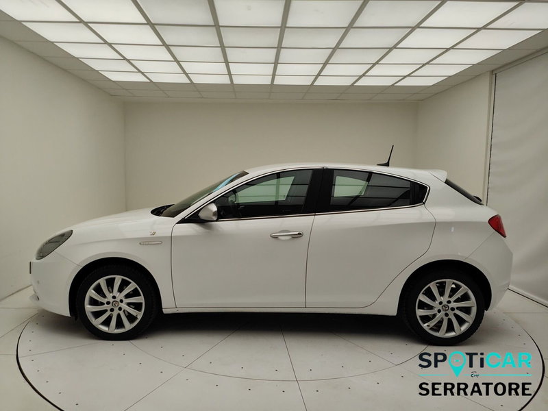 Alfa Romeo Giulietta usata a Como (4)