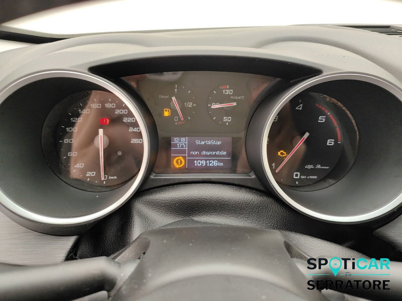 Alfa Romeo Giulietta usata a Como (9)