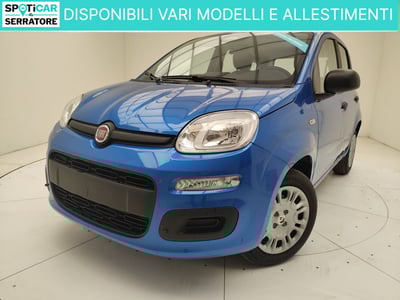Fiat Panda 1.0 firefly hybrid s&amp;s 70cv 5p.ti nuova a Erba