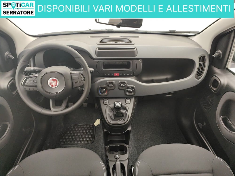 Fiat Panda nuova a Como (14)