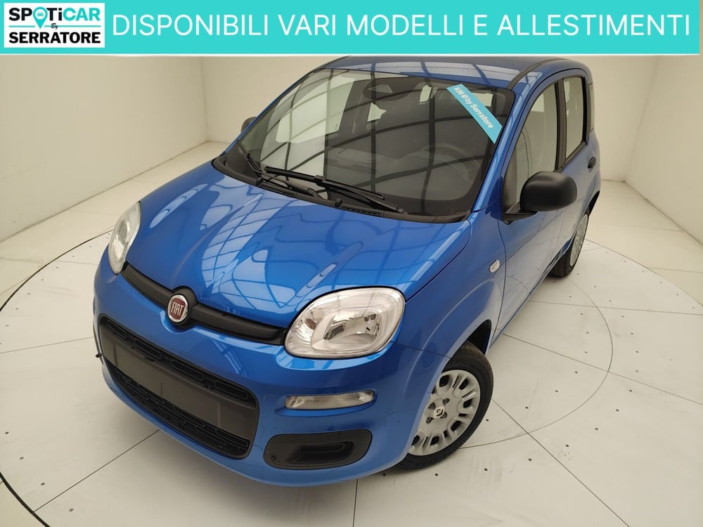 Fiat Panda nuova a Como (15)