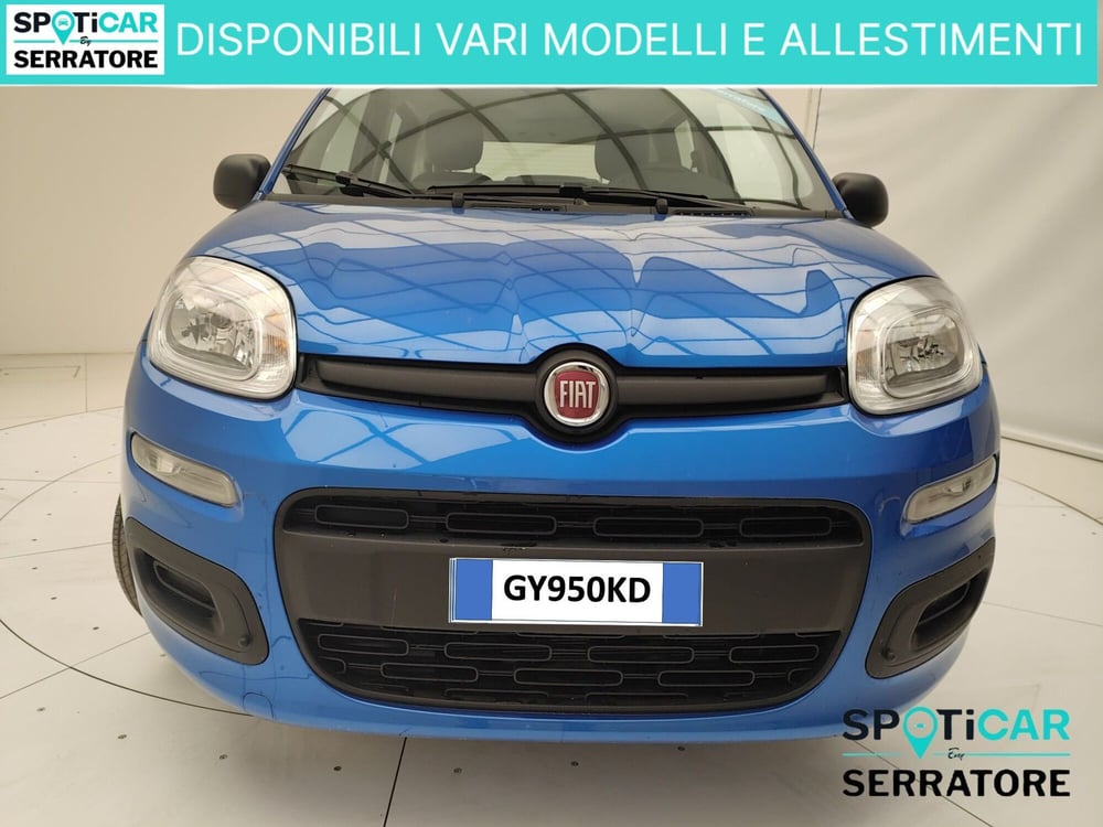 Fiat Panda nuova a Como (2)