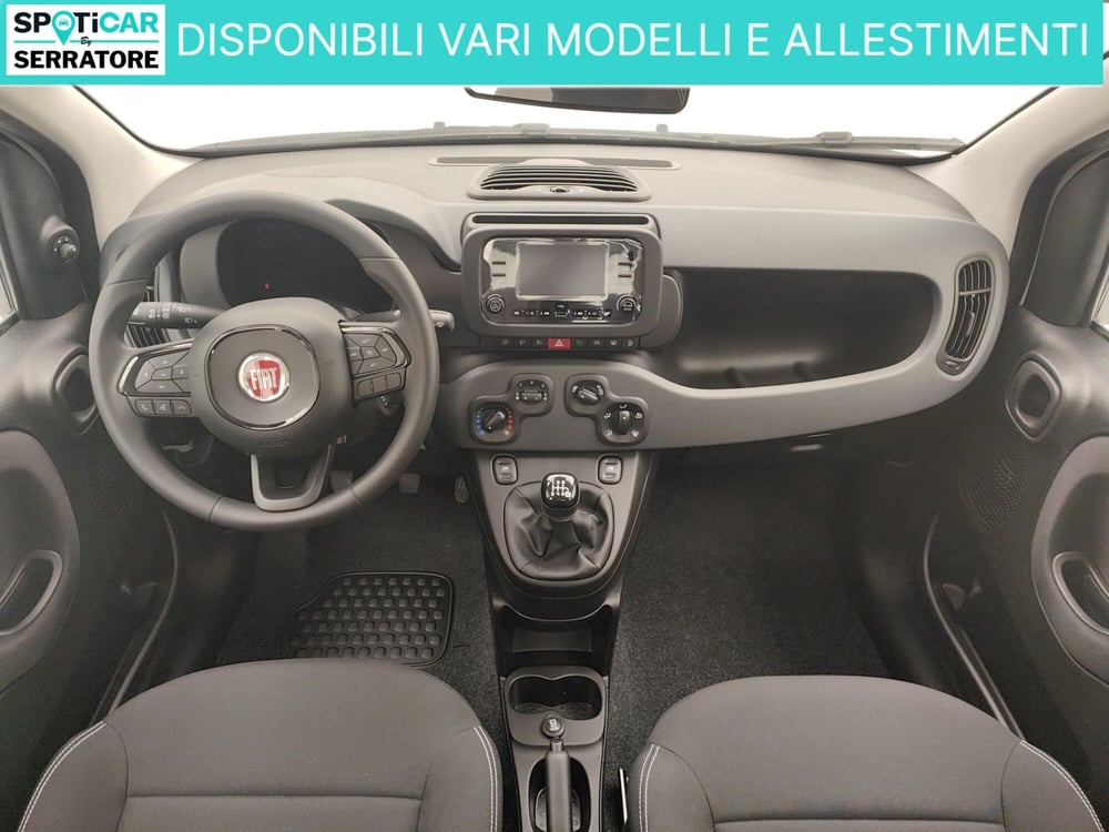 Fiat Panda nuova a Como (14)