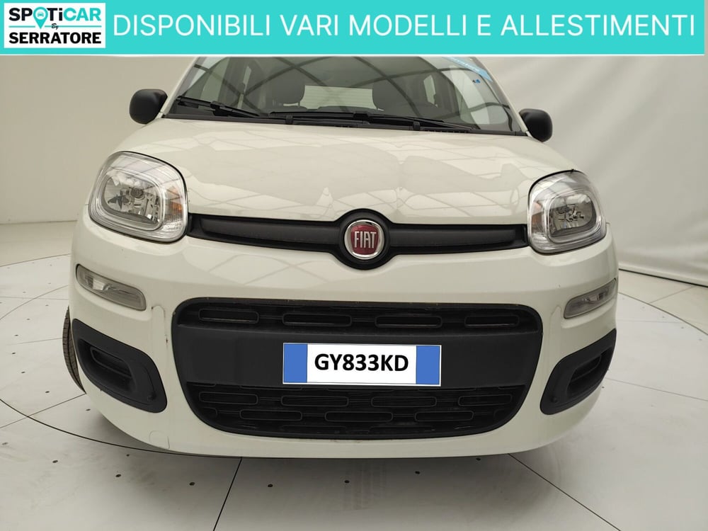 Fiat Panda nuova a Como (2)