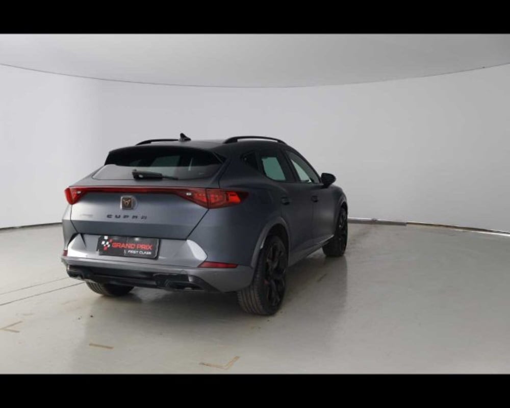 Cupra Formentor usata a Bologna (5)