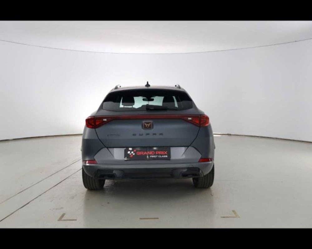 Cupra Formentor usata a Bologna (6)