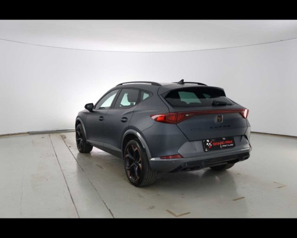 Cupra Formentor usata a Bologna (7)