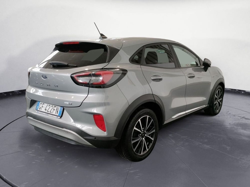 Ford Puma usata a Roma (2)