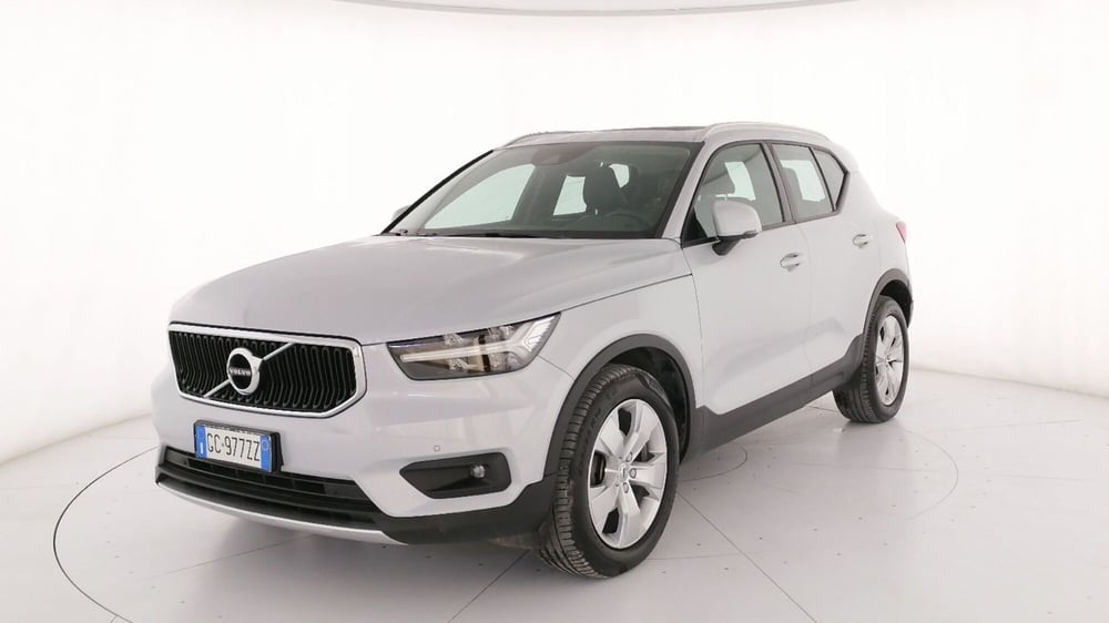 Volvo XC40 usata a Roma