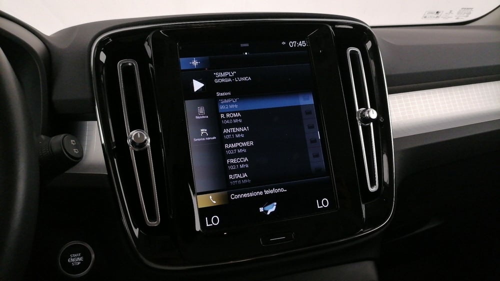 Volvo XC40 usata a Roma (18)