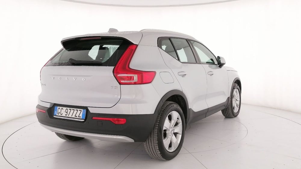 Volvo XC40 usata a Roma (2)