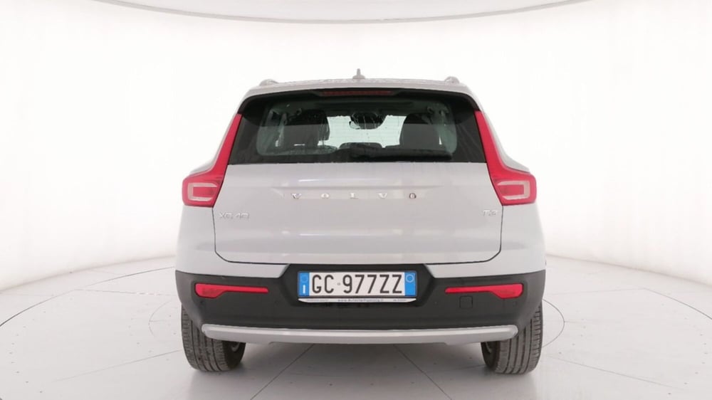 Volvo XC40 usata a Roma (4)