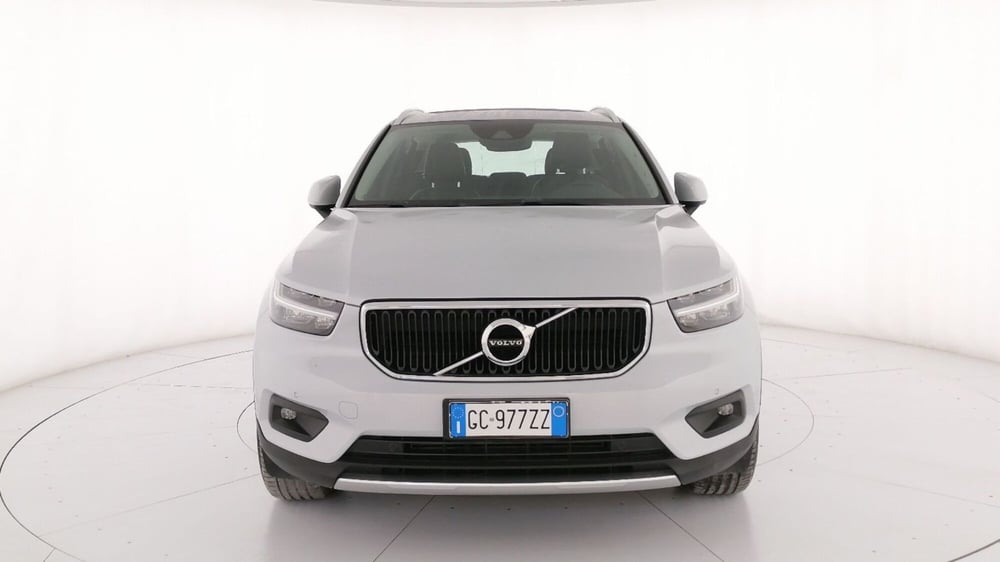 Volvo XC40 usata a Roma (5)