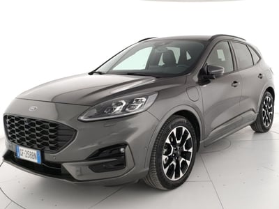 Ford Kuga 2.5 Plug In Hybrid 225 CV CVT 2WD ST-Line X del 2021 usata a Roma