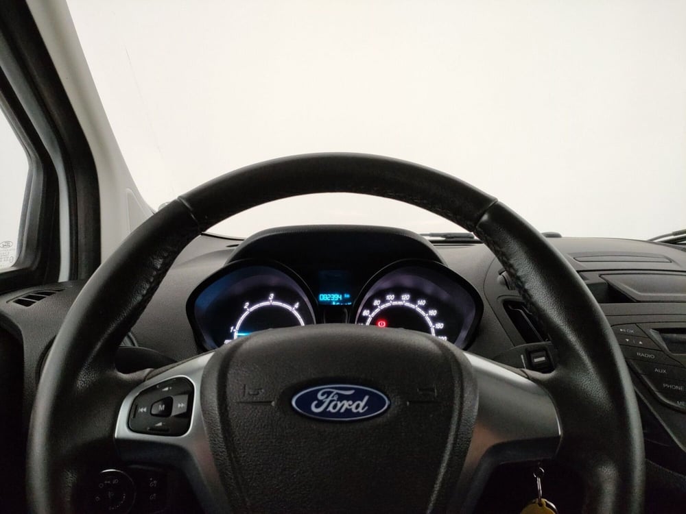 Ford Transit Courier usata a Roma (17)