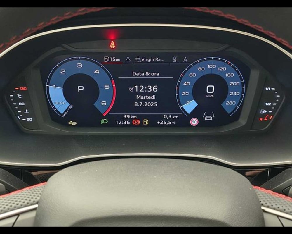 Audi Q3 nuova a Bologna (11)