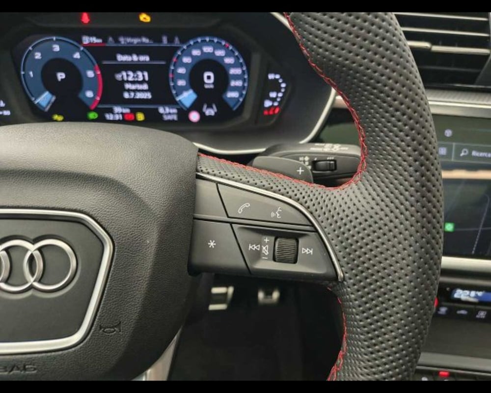 Audi Q3 nuova a Bologna (14)