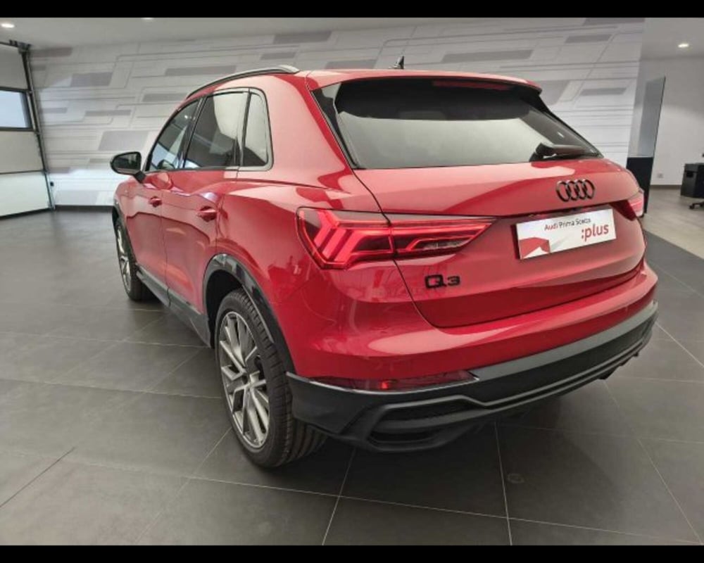 Audi Q3 nuova a Bologna (18)