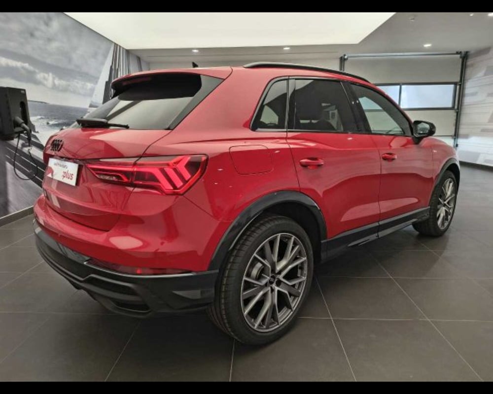Audi Q3 nuova a Bologna (2)