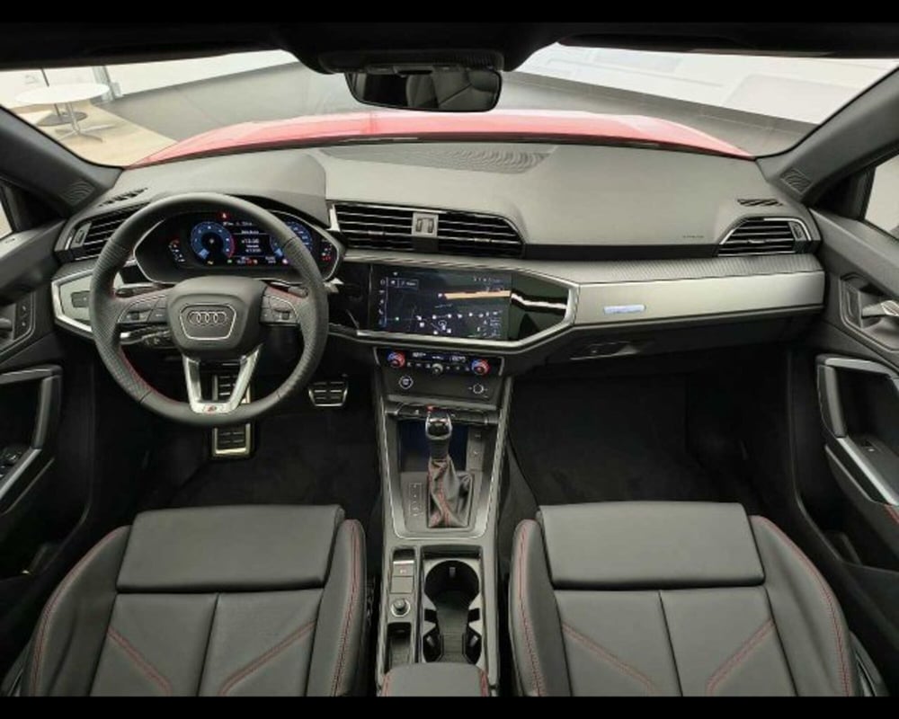Audi Q3 nuova a Bologna (4)