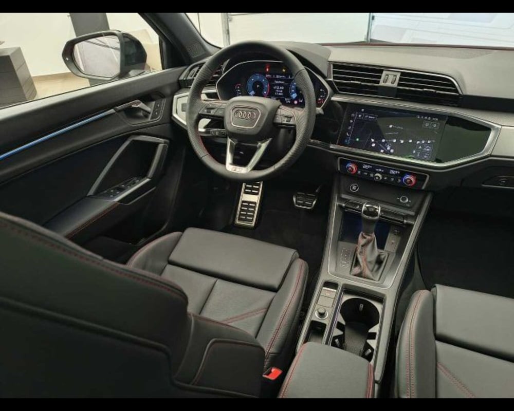Audi Q3 nuova a Bologna (5)