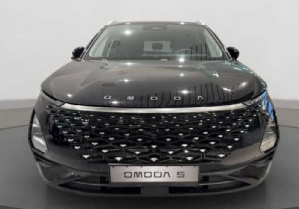 Omoda Omoda 5 nuova a Bologna (10)
