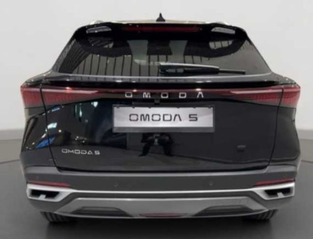 Omoda Omoda 5 nuova a Bologna (13)