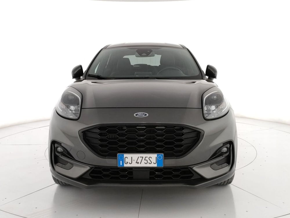 Ford Puma usata a Roma (5)