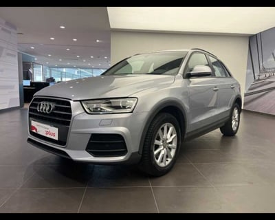 Audi Q3 2.0 TDI 120 CV Business del 2017 usata a Castenaso