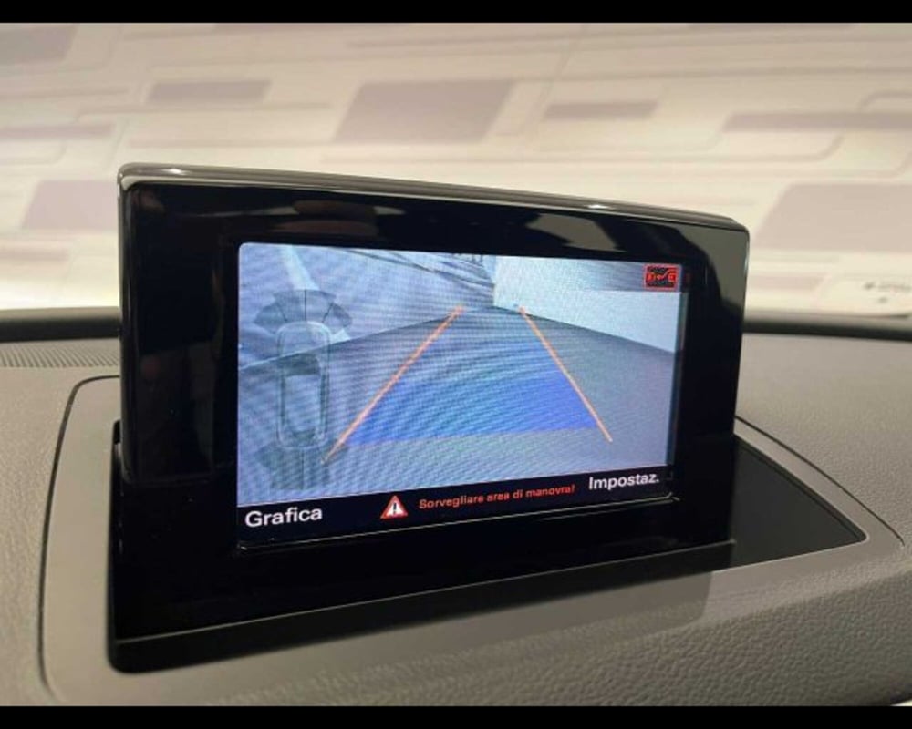 Audi Q3 usata a Bologna (11)
