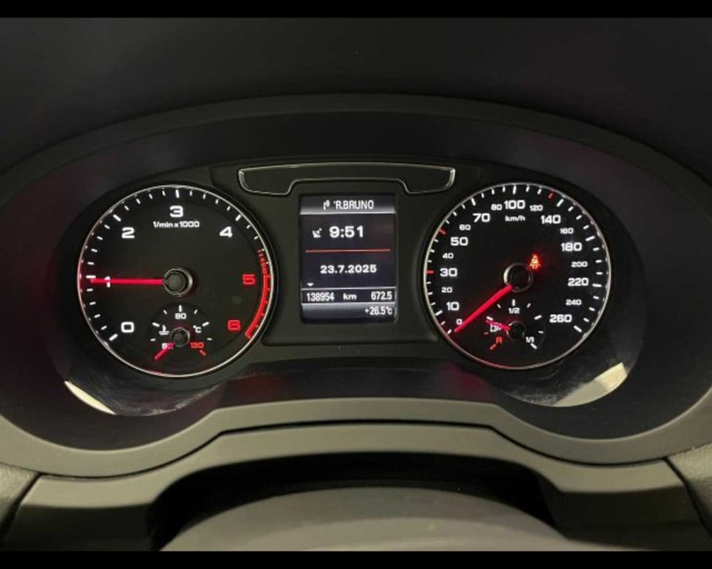 Audi Q3 usata a Bologna (12)