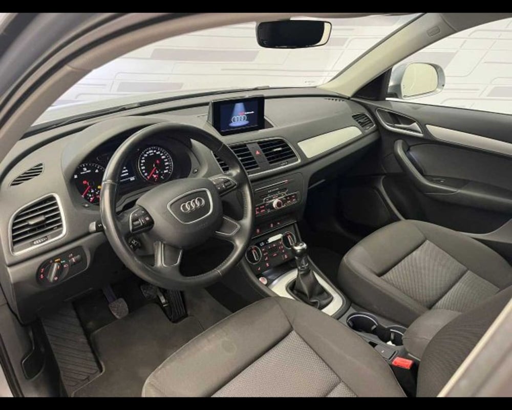 Audi Q3 usata a Bologna (15)