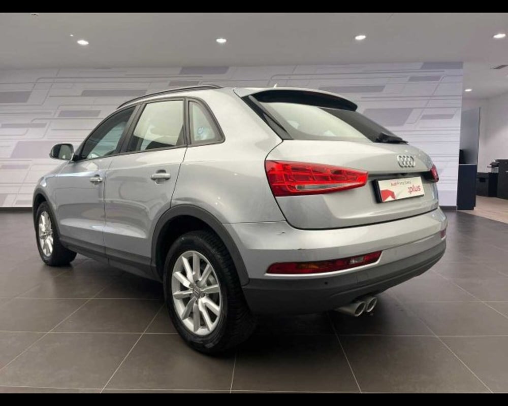 Audi Q3 usata a Bologna (4)