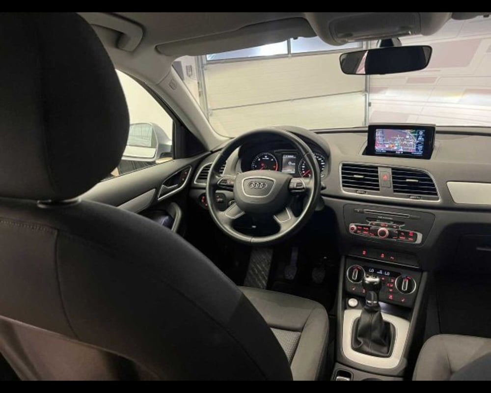 Audi Q3 usata a Bologna (6)
