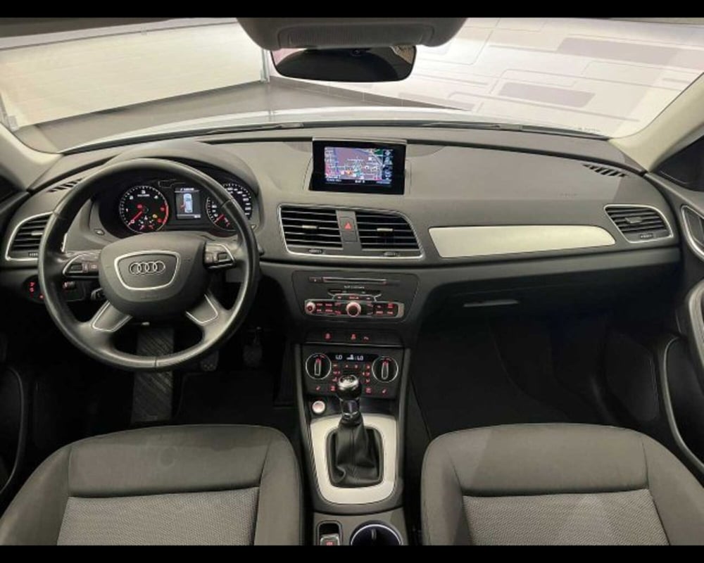 Audi Q3 usata a Bologna (7)
