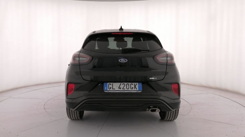 Ford Puma usata a Roma (4)
